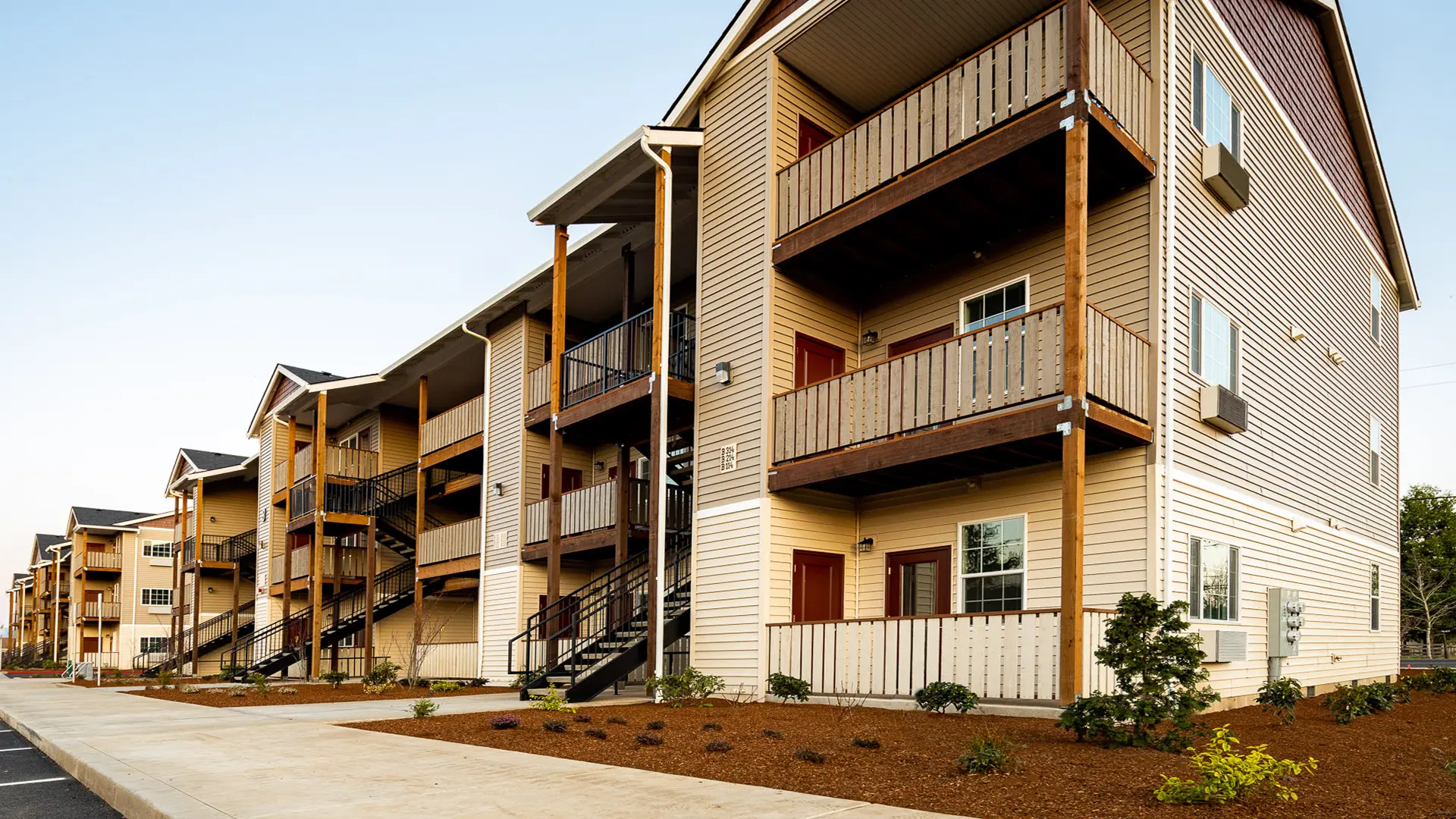 SMI-managed apartment community
