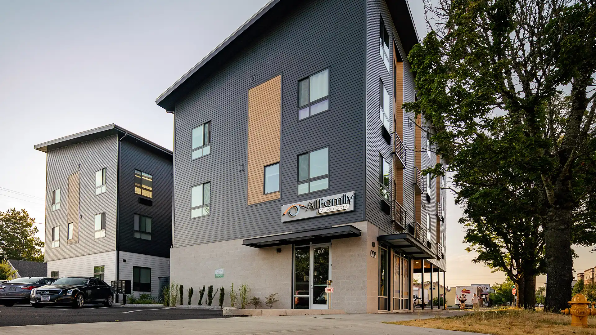 SMI-managed apartment community