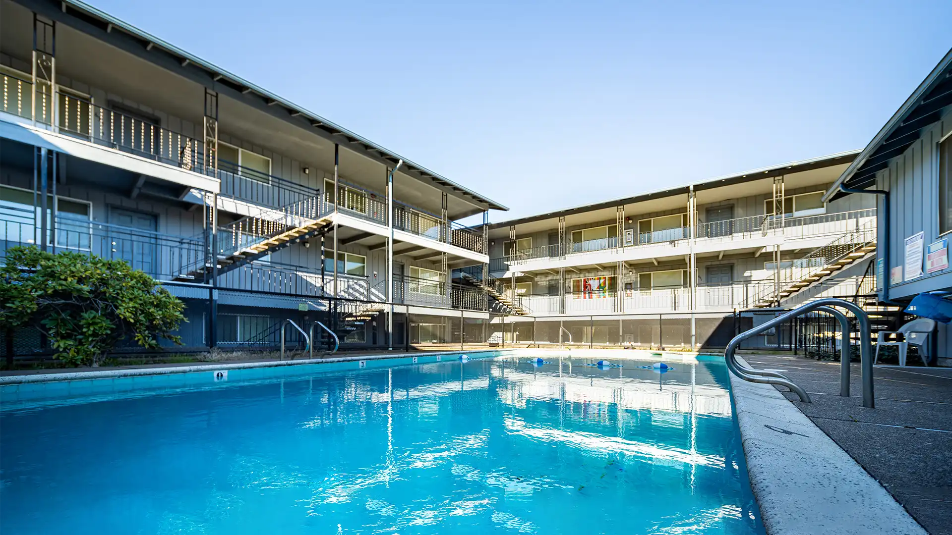 SMI-managed apartment community